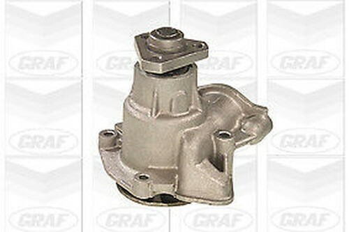Water Pump Fiat Wands/Lancia beta Coupe , Monte Carlo / Lancia Trevi 24-0168 - Picture 4 of 6