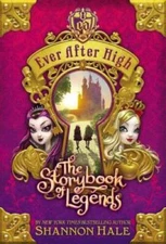The Storybook of Legends - Hardcover By Hale, Shannon - GOOD