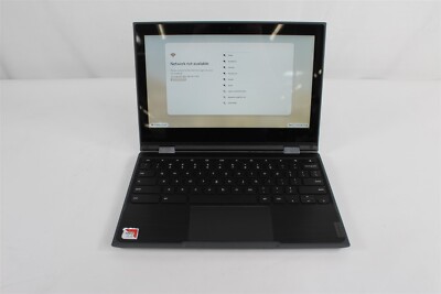 Lenovo ChromeBook 300E Gen 2 11.6'' HD Touch AMD A4-9120C 1.6GHz 4GB 32GB eMMC
