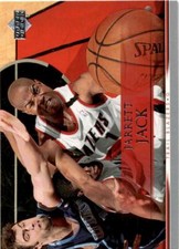 2007-08 Upper Deck #69 Jarrett Jack Free S&H!!