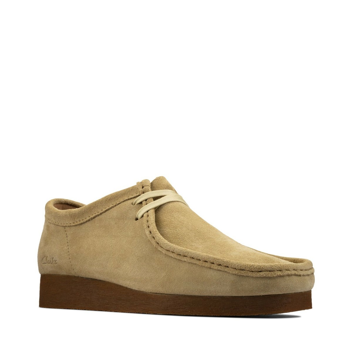 Clarks　Wallabee Maple Suede Wallabee Maple Suede – Premier