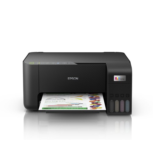 Epson EcoTank ET-2860 Inkjet A4 5760 x 1440 DPI 33 ppm Wi-Fi - C11CJ67425