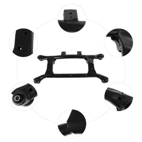 Rear Subframe Axle Crossmember For Hyundai Tucson Kia Sportage 4WD 626052E601 US - Picture 3 of 14