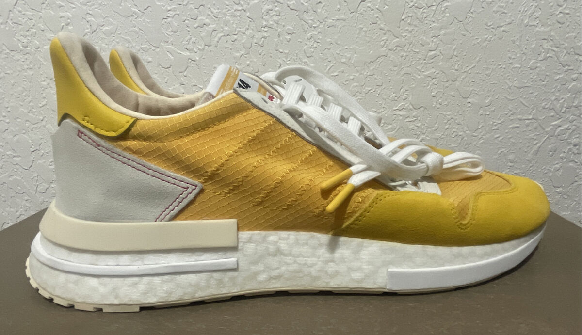 adidas originals zx 500 mens yellow