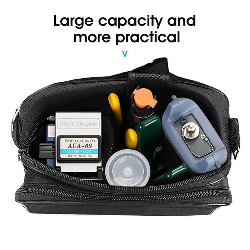 FTTH Fiber Optic Tool Kit Fibra Optic Power Meter Visual Fault Locator FTTH Tool - Picture 3 of 8