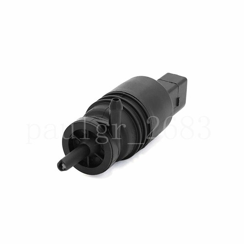 Front rear wiper motor Windshield Washer Pump For BMW E46 318i 320i 325i 328i - Picture 4 of 6