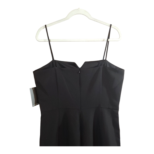 NUEVO CON ETIQUETAS Julia Jordan 2 Piezas Bordado Floral Superpuesto Chaqueta y Mono Para Mujer 14 - Imagen 14 de 15