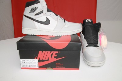 jordan 1 light bone crimson tint