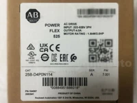 Allen-Bradley PowerFlex 525 VFD 1.5kW 2Hp AC Drive 25B-D4P0N114