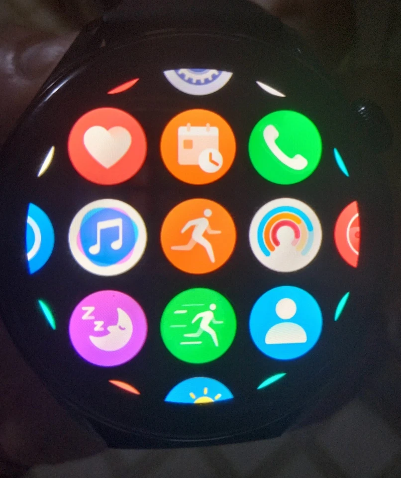 Huawei Watch 3 Active, foto 3 di 4
