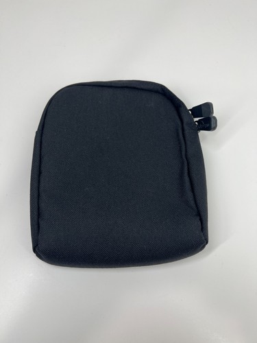 Lowepro Camera Accessory bag pouch black padded zip up medium