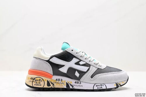 Nuovo Uomo PREMIATA Scarpe Da Ginnastica Scarpe Casual Scarpe Sneakers Shoes IT3 - Bild 17 von 40