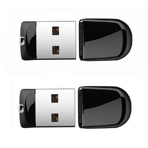 Lecteur Flash 4G 1G 4M-20M Neuf USB Flash Drive Kirsite pour Ordinateur (4G) - Photo 5/11