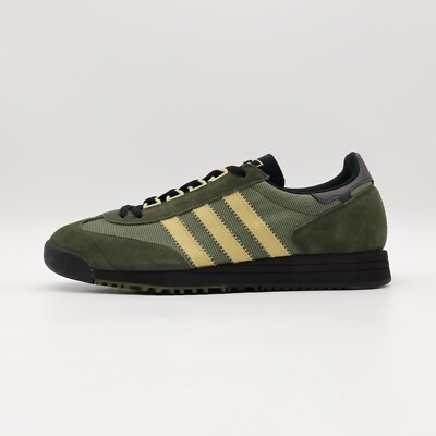 ADIDAS C P Company SPZL スニカ IH3306F DUSGRNSANDNGTCAR IH3306 C.P. Company adidas Originals SL83 Spezial Dust Green