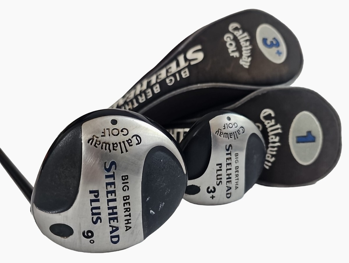 Callaway Great Big Bertha 2016 9° Driver Regular (Optional) Graphite Shaft Callaway Great Big Bertha 2016 9° Driver Regular (Optional) Graphite Shaft
