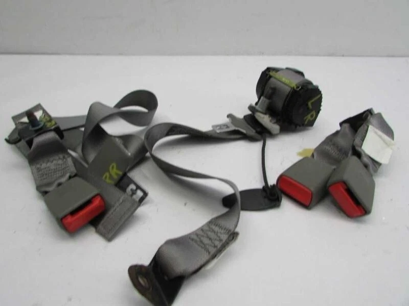 Retractor de cinturón de seguridad LW200 2001 2002 conductor izquierdo hebilla trasero pestillo OEM Foto 2 de 4