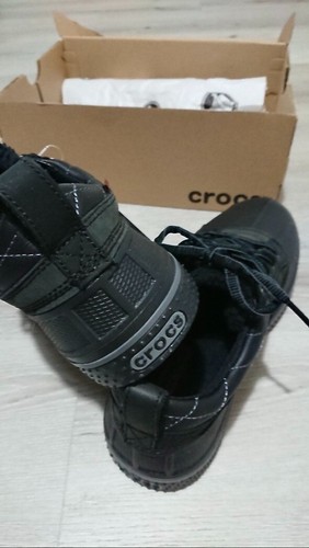 CROCS original NEU Halbschuhe, Sneaker, Größe M10, EU 43/44, selten, Outdoor, - Bild 2 von 6