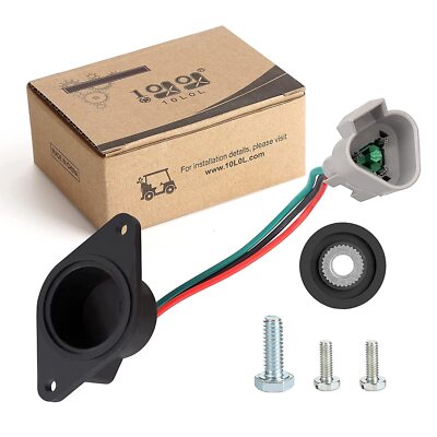 Golf Cart IQ High Speed Magnet & Sensor for Club Car DS