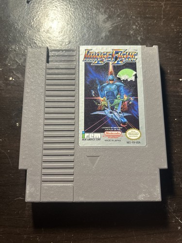 Image Fight Nintendo NES
