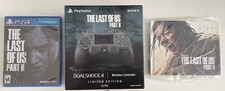 The Last Of Us Part II 2 Limited Edition DualShock 4 Bundle