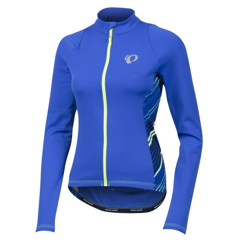 Pearl Izumi 11221647 Women's Elite P.R.O. Pursuit Thermal Jersey Fabric Cycling Pearl Izumi 11221647 Women's Elite P.R.O. Pursuit Thermal Jersey Fabric Cycling