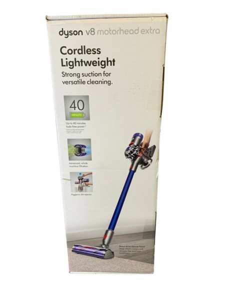 Dyson V8 Motorhead Extra Cordless Stick Vacuum for sale online | eBay