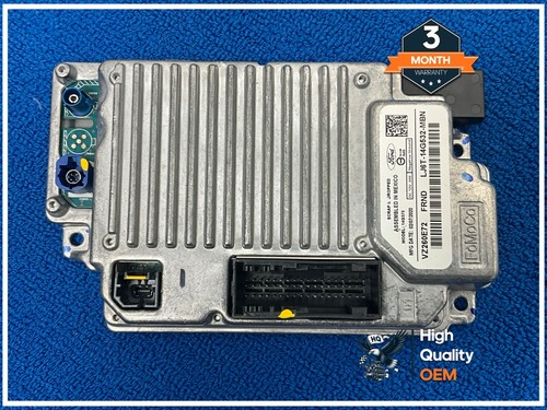 2020 - 2022 FORD ESCAPE INTERFACE COMMUNICATION SYNC CONTROL MODULE UNIT OEM - Picture 2 of 6