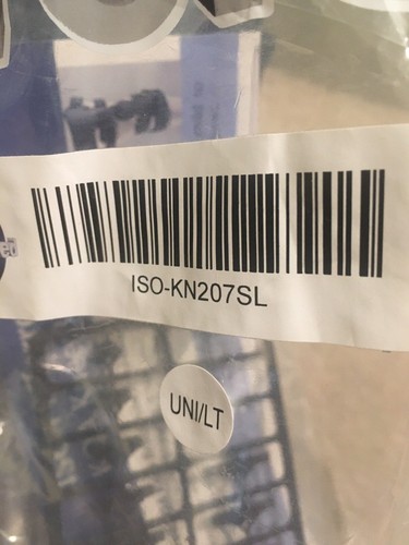 Iso Preferred KOA Kniebandage - LINKE Seite - mit Kniefederhülse - Bild 3 von 6