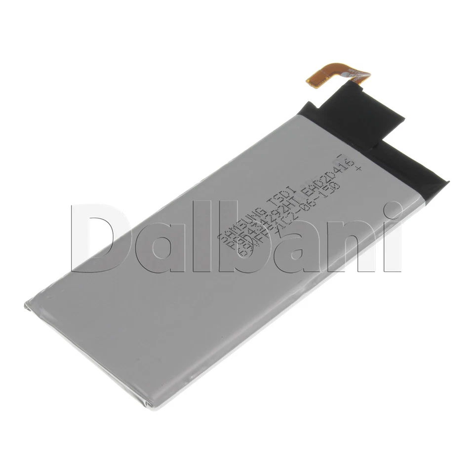 S6EDGE-BATERÍA Nueva Batería Li-ion Samsung Galaxy S6 edge EB-BG925ABE 2600 mAh Foto 2 de 2