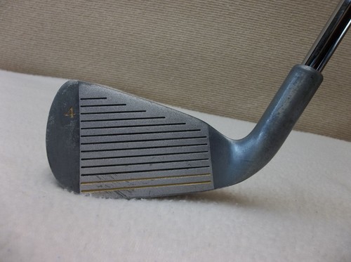 /Select Edition Titanium Matrix #4 Iron - Right Hand - Women's - Steel Shaft - Picture 4 of 12