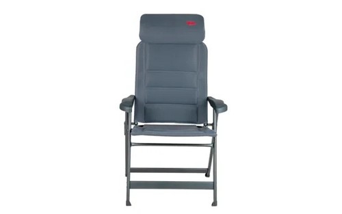 Crespo AP/237 Air Deluxe Klappstuhl Grau; ´B-Ware - Bild 2 von 10