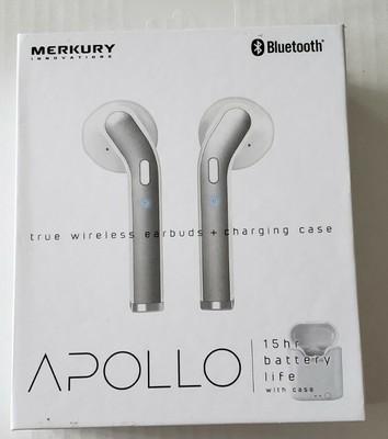Merkury Apollo Wireless Earbuds Review 