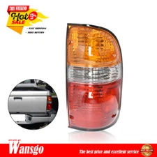Fit For Toyota Tacoma 01-04 Pickup Red Tail Light Rear Back Lamp Passenger Right