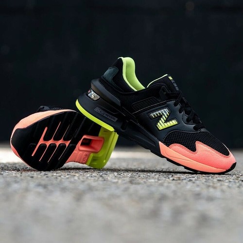 New Balance 997S X Kawhi Leonard Sunrise Sneakers Shoes Men Size 11.5 MS997KL1 - Picture 3 of 13