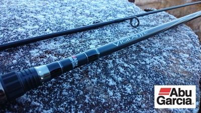 5-15g Abu Garcia 7ft 2 Piece Vigilante Spin Spinning Fishing Rod