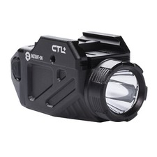Viridian Weapon Technologies CTL Plus Tactical Light 1100 Lumen 930-0026
