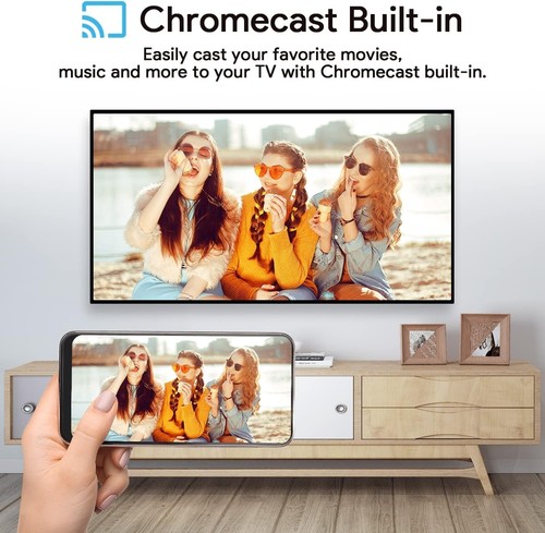 GigaBlue Android11 Giga TV Stick 4K PRO HDR60Hz / HDMI2.1 - Bild 6 von 8