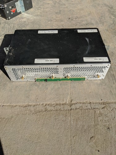 Chasis de microondas Alcatel Lucent 9500 MPR MPT 3EM22617AA - 9500 - Imagen 3 de 4