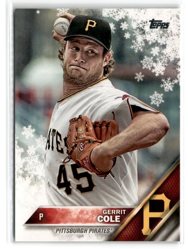 2016 Topps Holiday Baseball - Pick a Card - Complete Your Set - 40% off 4+ - Picture 190 of 389