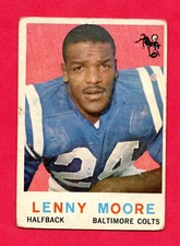 1959 Topps Football Card Complete Your Set   61 - 120