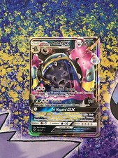 Pokémon TCG - Alolan Muk GX - 84/147 Burning Shadows - 2017 Ultra Rare Holo - NM