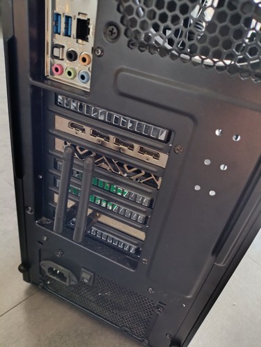 Gaming PC i5 8500K 16 GB DDR4 RX 5500 XT 8GB 256GB SSD 1TB HDD Z370 Killer Win11 - Bild 10 von 23