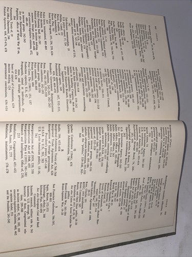 American Foreign Policy, Formulation, Principles, and Programs by Edgar... - Picture 13 of 14