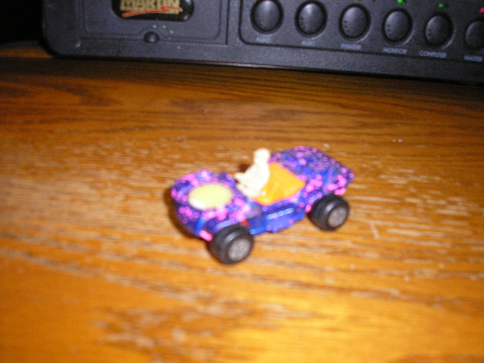 RARE Vintage Matchbox Lesney No. 48 Rolamtics Beach Hopper Dune Buggy Free SHIP