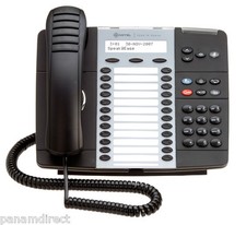 MITEL 5324 IP PHONE PART  50005664 WITH A 1 YEAR WARRANTY