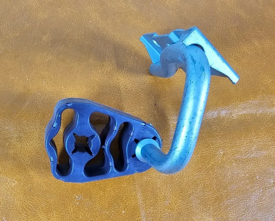 OEM 2008-2012 MERCEDES-BENZ GL450 GL550 SOPORTE SILENCIADOR IZQUIERDO A1644900137 NUEVO #C1 Foto 3 de 4