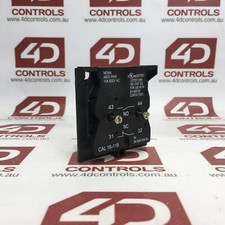 SK829002-B | ABB | Auxiliary Contact Block 1 N.O. 1 N.C., No Box (NNB)