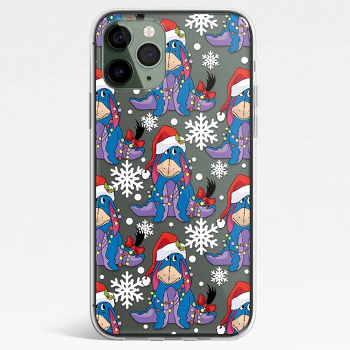 2025 Christmas Santa Claus Bear Phone Case for Iphone 16 15 14 13 12 11ProMax XR - Picture 16 of 21