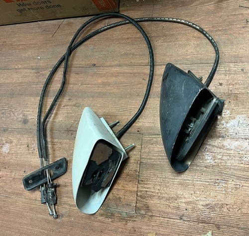 1986 1987 1988 86 87 88 Monte Carlo SS aero coupe El Camino DS Sport Sail Mirror