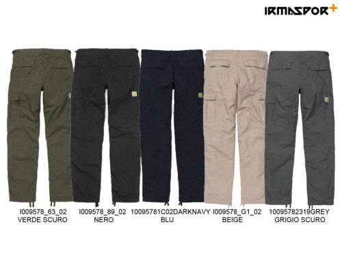BremboPlus A00122 Pantalone Da Lavoro Uomo Donna In Cotone – Tasca Porta Metro, Chiusura Zip E Bottone – Colore Blu – Taglie XS-4XL